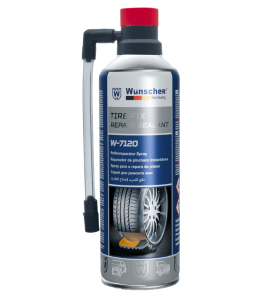 Αφρός Επισκευής Ελαστικών Αυτοκινήτου Wünscher Tire Fix Repair Sealant 450ml