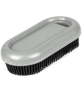Βούρτσα Αφαίρεσης Τριχών Κατοικίδιων AMIO Pet Hair Remover Rubber Brush