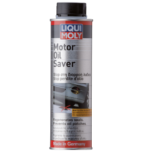 Στεγανοποιητικό Πρόσθετο για Διαρροές & Κατανάλωση Λαδιού Αυτοκινήτου Liqui Moly Motor Oil Saver 300ml