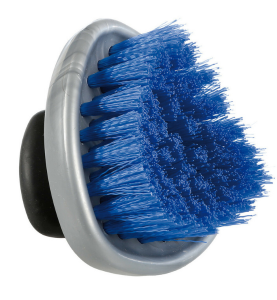 Βούρτσα Καθαρισμού Πέλματος Ελαστικών Αυτοκινήτου Lampa Triangle Concaved Tyre Brush 1τμχ