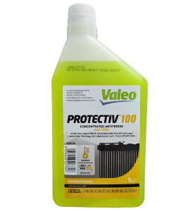 Συμπυκνωμένο Αντιψυκτικό Υγρό Valeo Protectiv 100 Concentrated Antifreeze G12 Type 1L