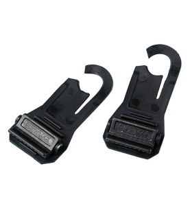 Κλιπ Ρύθμισης Ζώνης Ασφαλείας Αυτοκινήτου Lampa Safety Belt Clips 2τμχ.