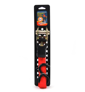 Ιμάντας Πρόσδεσης με Καστάνια 3m×25mm