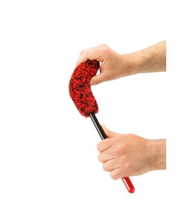 Βούρτσα Καθαρισμού Ζαντών Αυτοκινήτου Μικροϊνών Lampa Shine 1τμχ