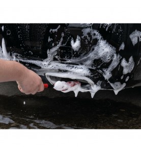 Βούρτσα Καθαρισμού Ζαντών Αυτοκινήτου Μικροϊνών Lampa Shine 1τμχ