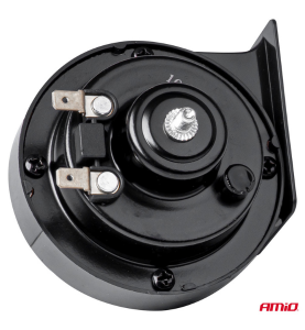 Κόρνα Αυτοκινήτου 2 Τόνων 12V 110dB 410 Hz / 510 Hz AMiO Car Horn 2τμχ.