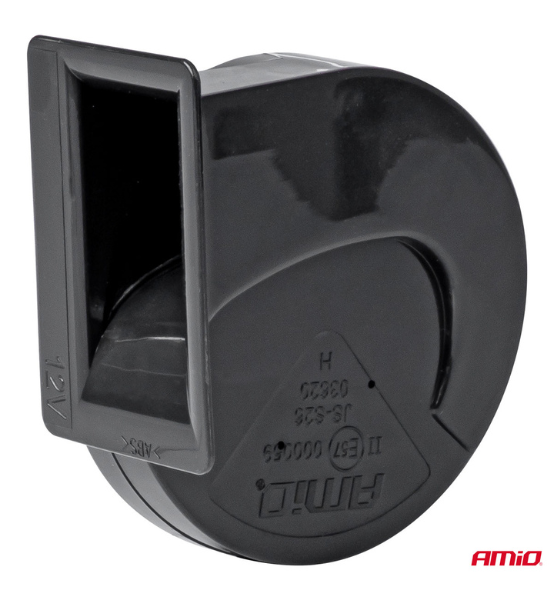 Κόρνα Αυτοκινήτου 2 Τόνων 12V 110dB 410 Hz / 510 Hz AMiO Car Horn 2τμχ.