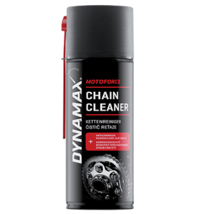 Σπρέι Καθαρισμού Αλυσίδας & Γραναζιών Μοτοσυκλέτας DYNAMAX Chain Cleaner 400ml