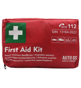 Φαρμακείο Πρώτων Βοηθειών Αυτοκινήτου DIN 13164-2022