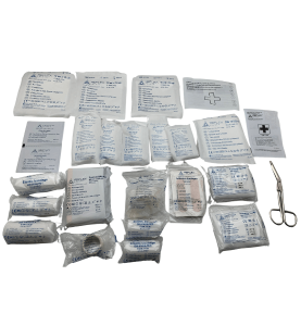 Φαρμακείο Πρώτων Βοηθειών Αυτοκινήτου DIN 13164:2022 Fist Aid Kit 1τμχ