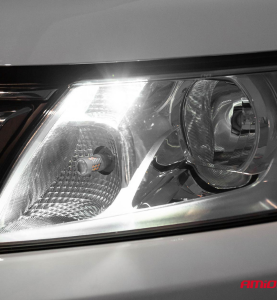 AMiO LED Λαμπτήρες Αυτοκινήτου W5W T10 12V Canbus 5500K 2τμχ.