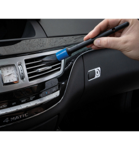Lampa Pro Detail Kit Επαγγελματικά Πινέλα Detailing Αυτοκινήτου Σετ 5τμχ
