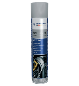 Wünscher Tire Shine Excellent Gloss Γυαλιστικό & Προστατευτικό Σπρέι Ελαστικών 650ml