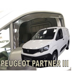 Ανεμοθραύστες για OPEL...