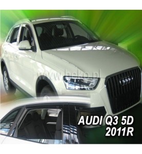 ΑΝΕΜΟΘΡΑΥΣΤΕΣ  HEKO AUDI Q3...