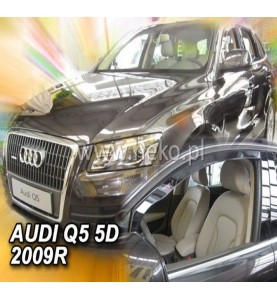 ΑΝΕΜΟΘΡΑΥΣΤΕΣ  HEKO AUDI Q5...