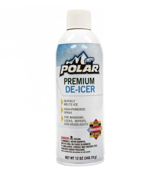 Αντιπαγωτικό Spray Polar Premium  De-Icer  326gr