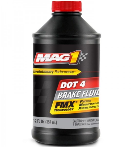 ΥΓΡΟ ΦΡΕΝΩΝ MAG1 DOT 4  354ML 00126