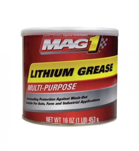 Mag1 Super Lithium Moly Grease Γράσο 453gr