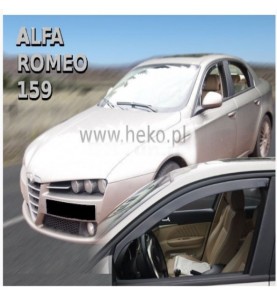 ΑΝΕΜΟΘΡΑΥΣΤΕΣ HEKO ALFA...