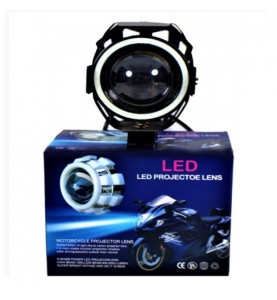 ΠΡΟΒΟΛΑΚΙ LED MOTO   12W...