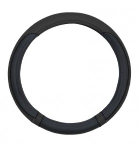 Κάλυμμα Τιμονιού Δερματίνη MOXI Medium 38cm.