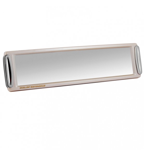 Καθρέφτης Αυτοκινήτου Εσωτερικός M21 Μπεζ 31.5×8cm