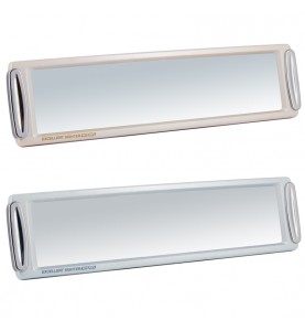 Καθρέφτης Αυτοκινήτου Εσωτερικός M21 Μπεζ 31.5×8cm