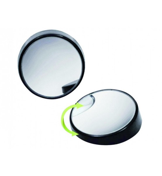 Καθρέφτης Τυφλού Σημείου (Νεκρής Γωνίας) Αυτοκινήτου Hypersonic 100R 2τμχ.