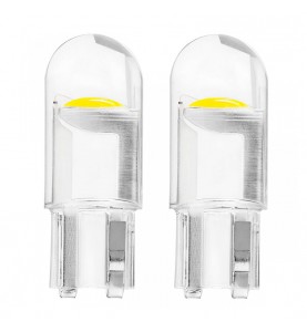 ΛΑΜΠΕΣ LED T10 WEDGE ΛΕΥΚΟ...